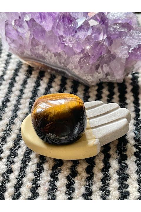 Manitos — Ceramic Hand