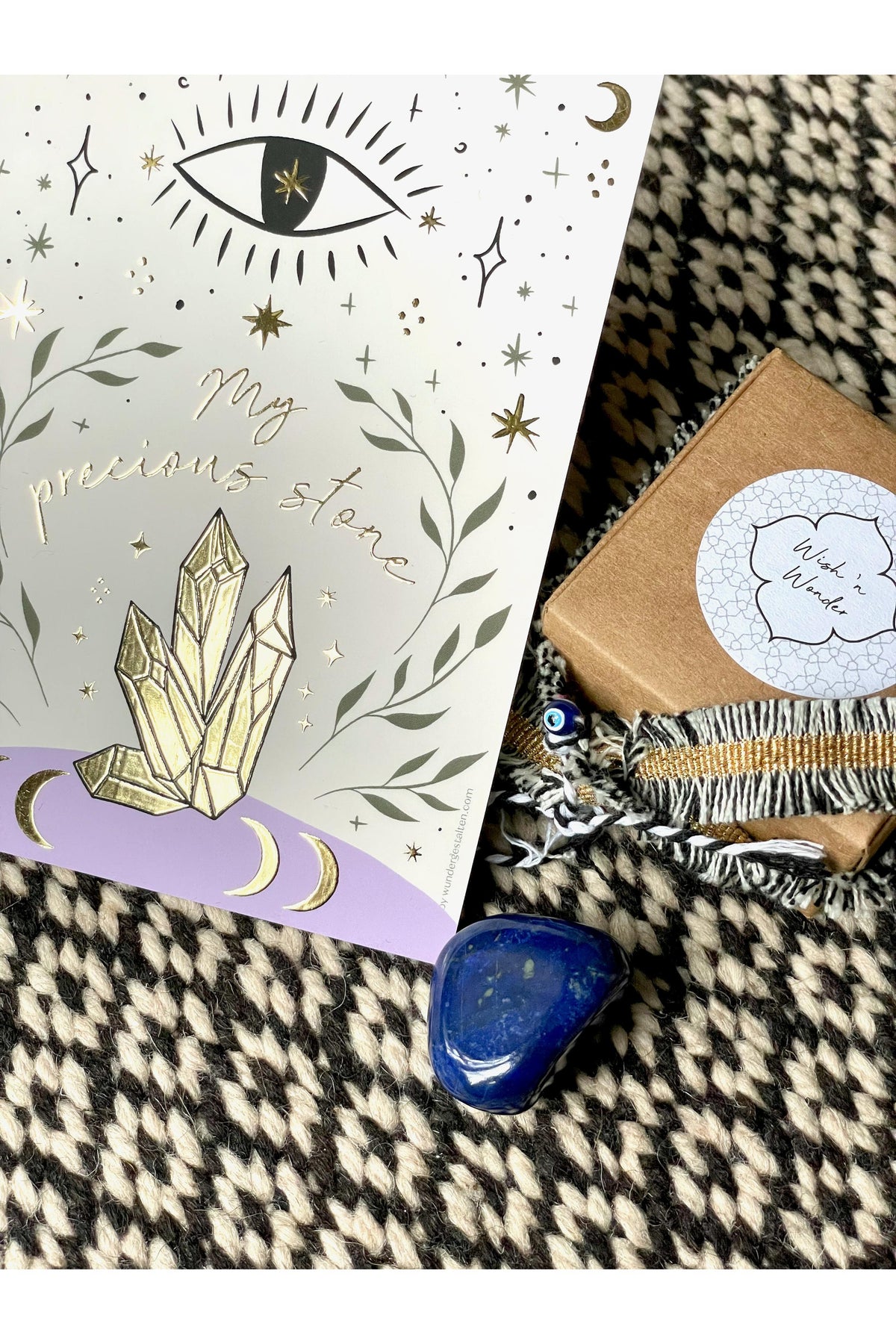 Lapis Lazuli