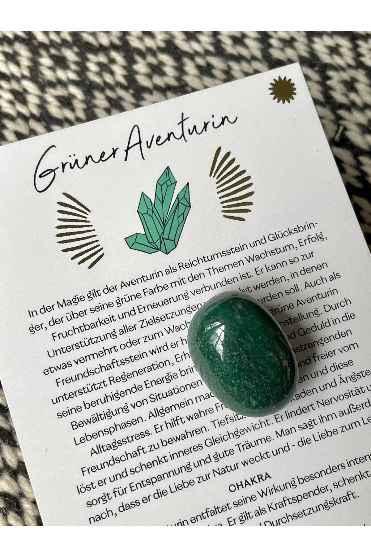 Green Aventurine