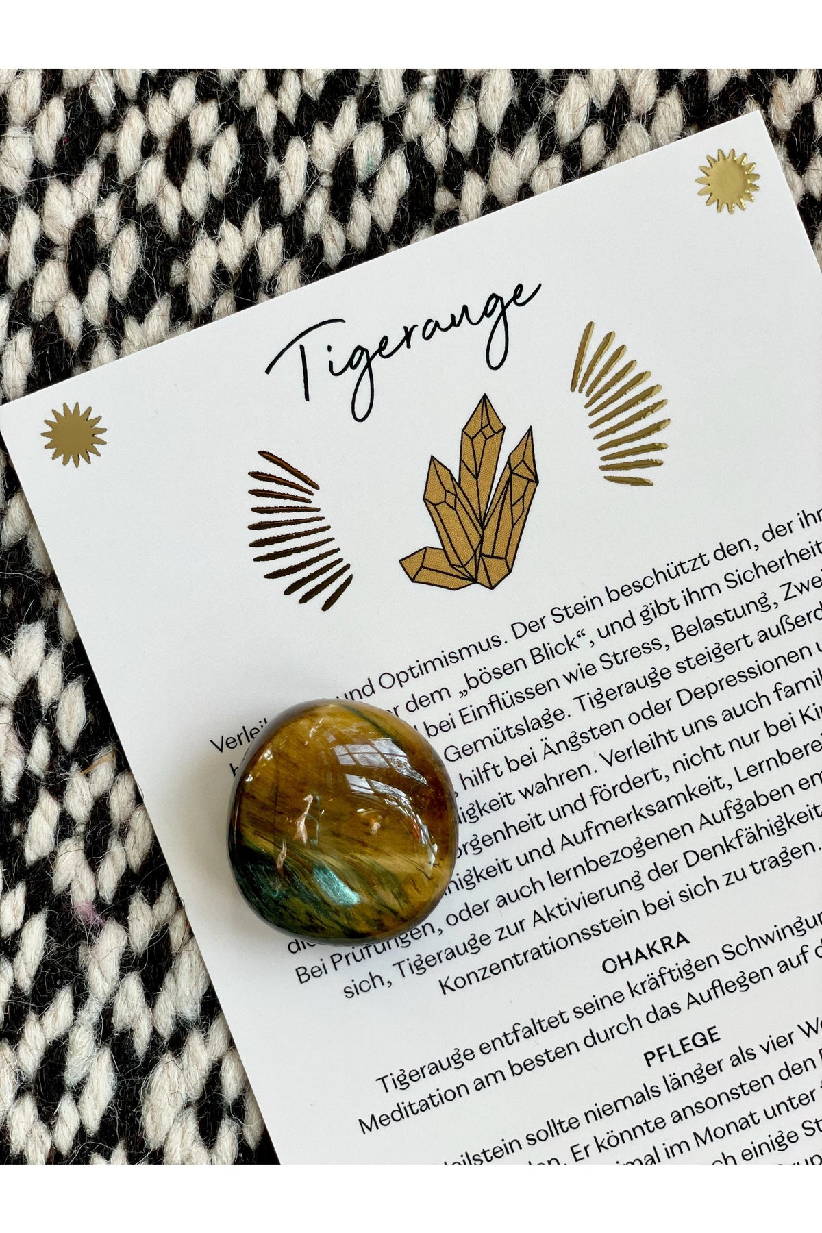 Tiger’s Eye