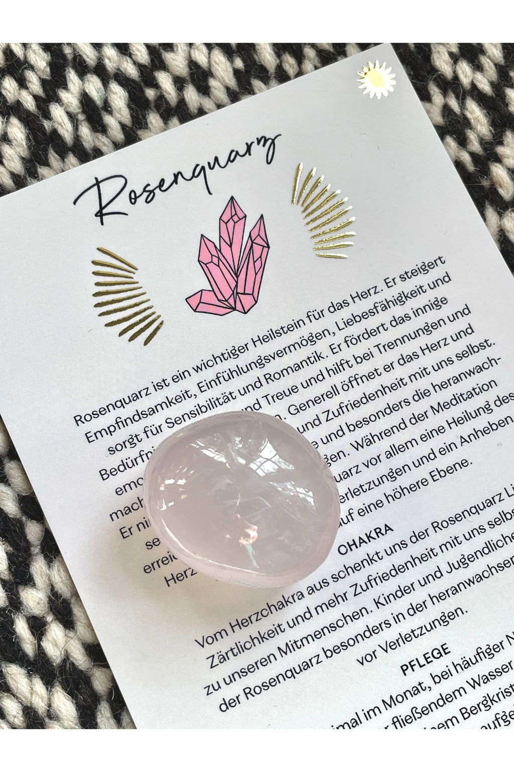 Rose Quartz