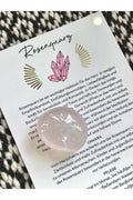 Rose Quartz