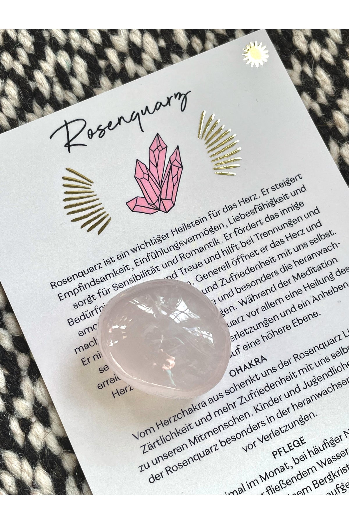 Rose Quartz