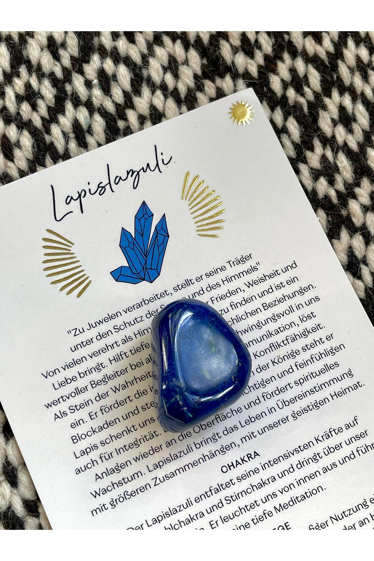 Lapis Lazuli