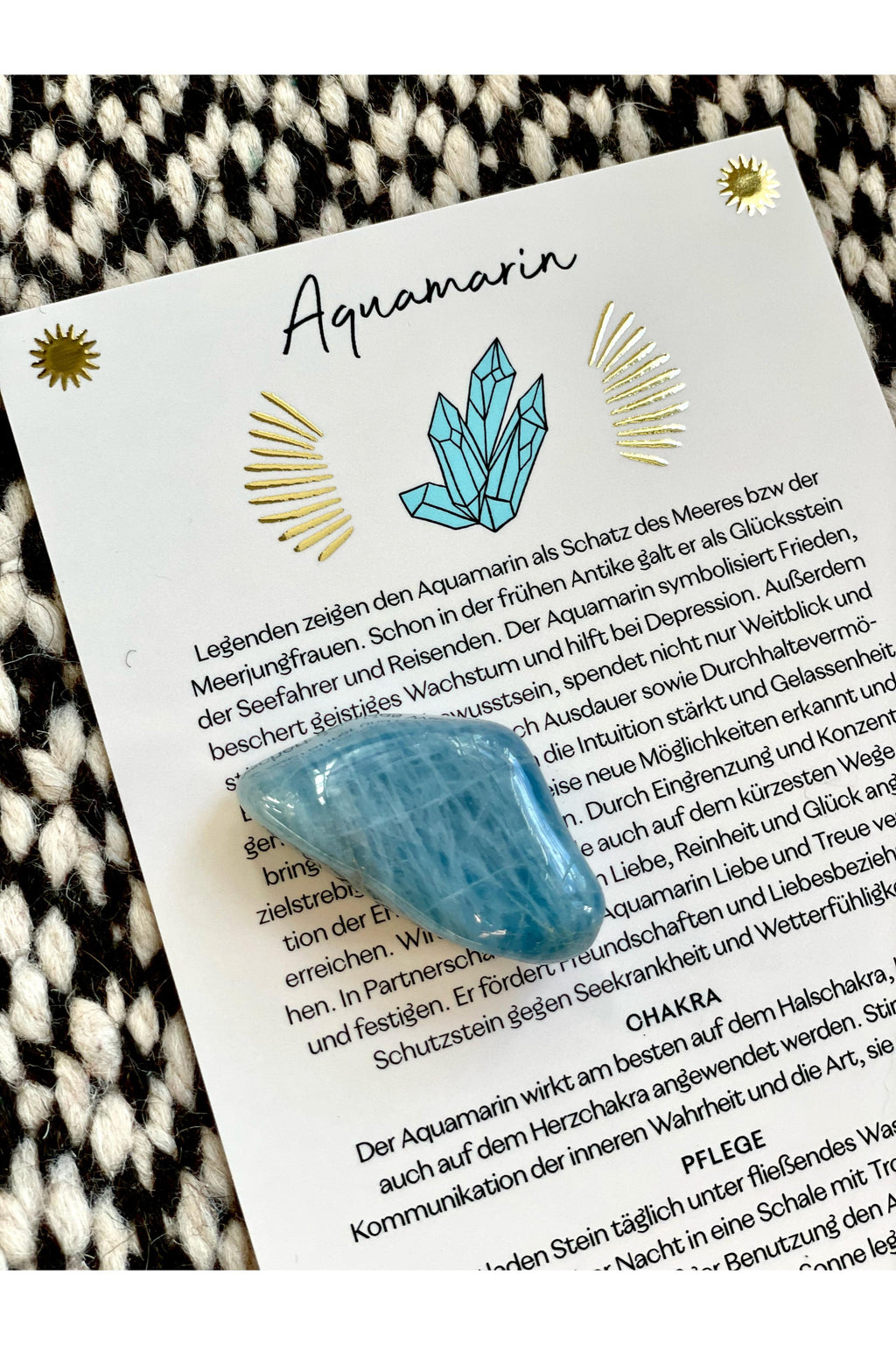 Aquamarine