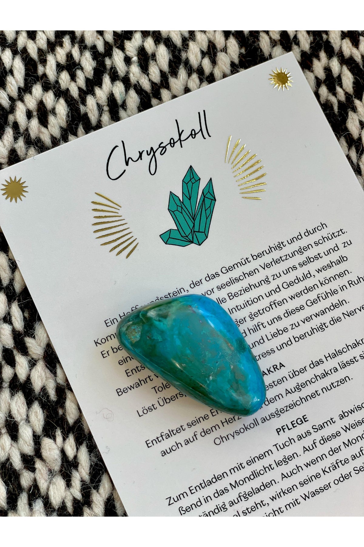 Chrysocolla
