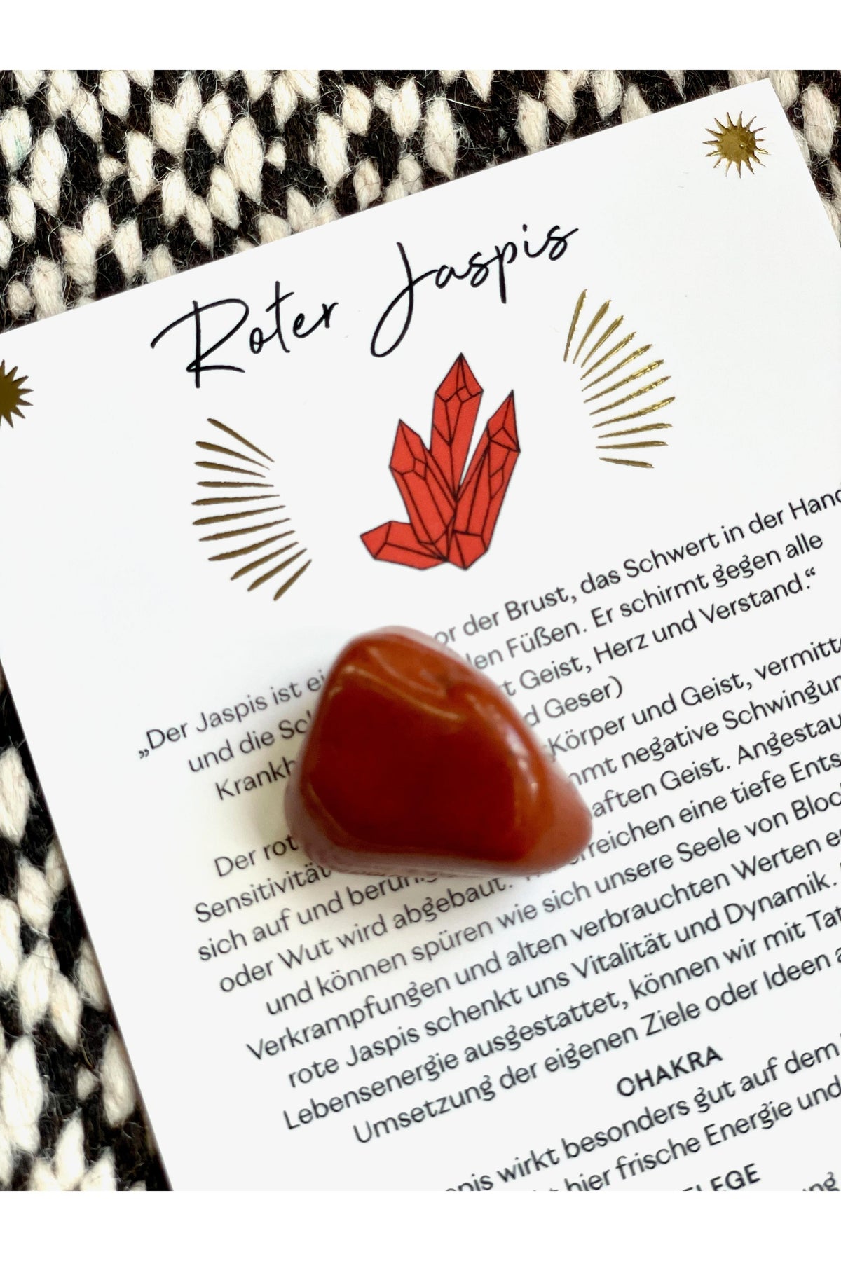 Red Jasper