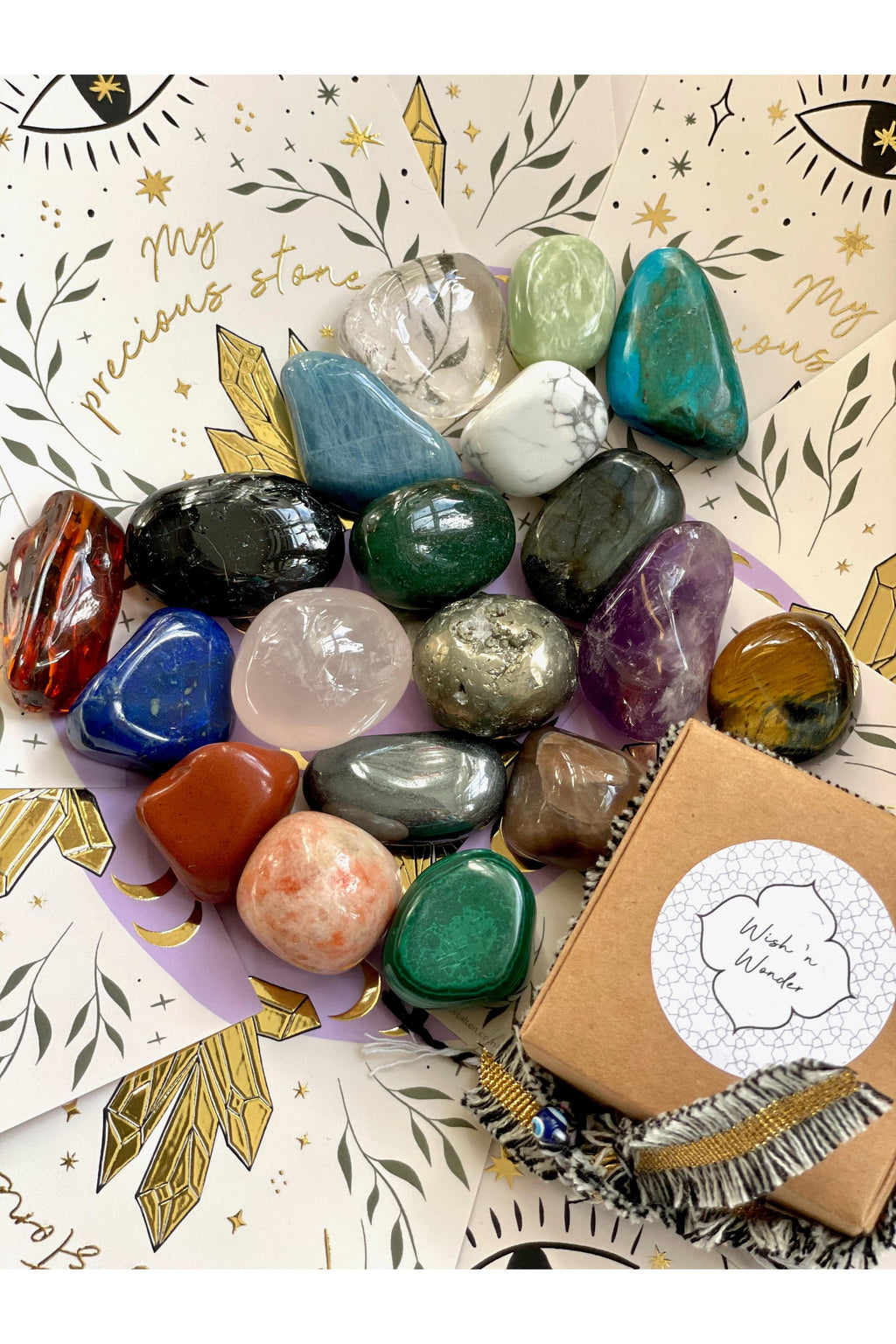 Clear Quartz