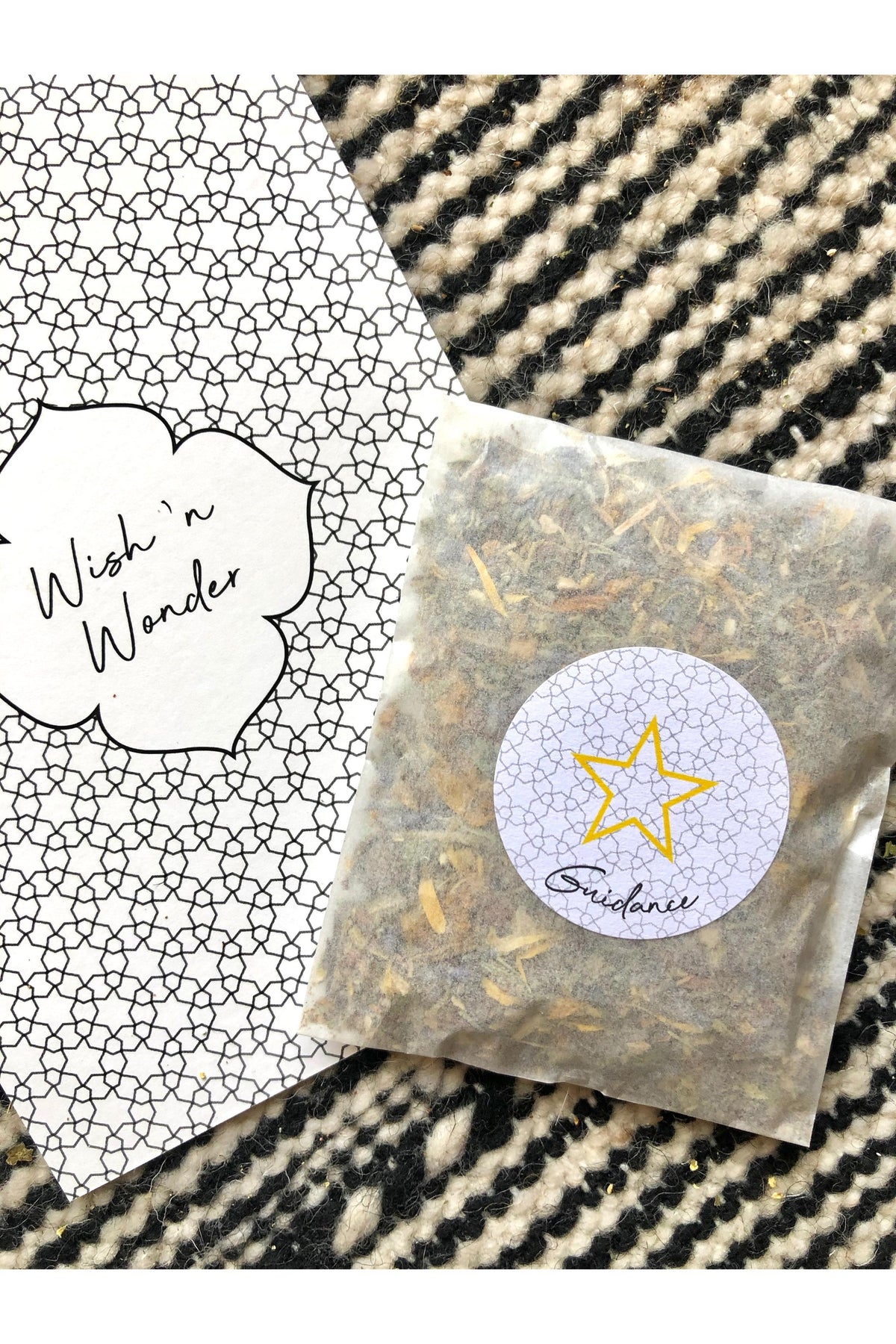 Guidance Incense Blend — Solo