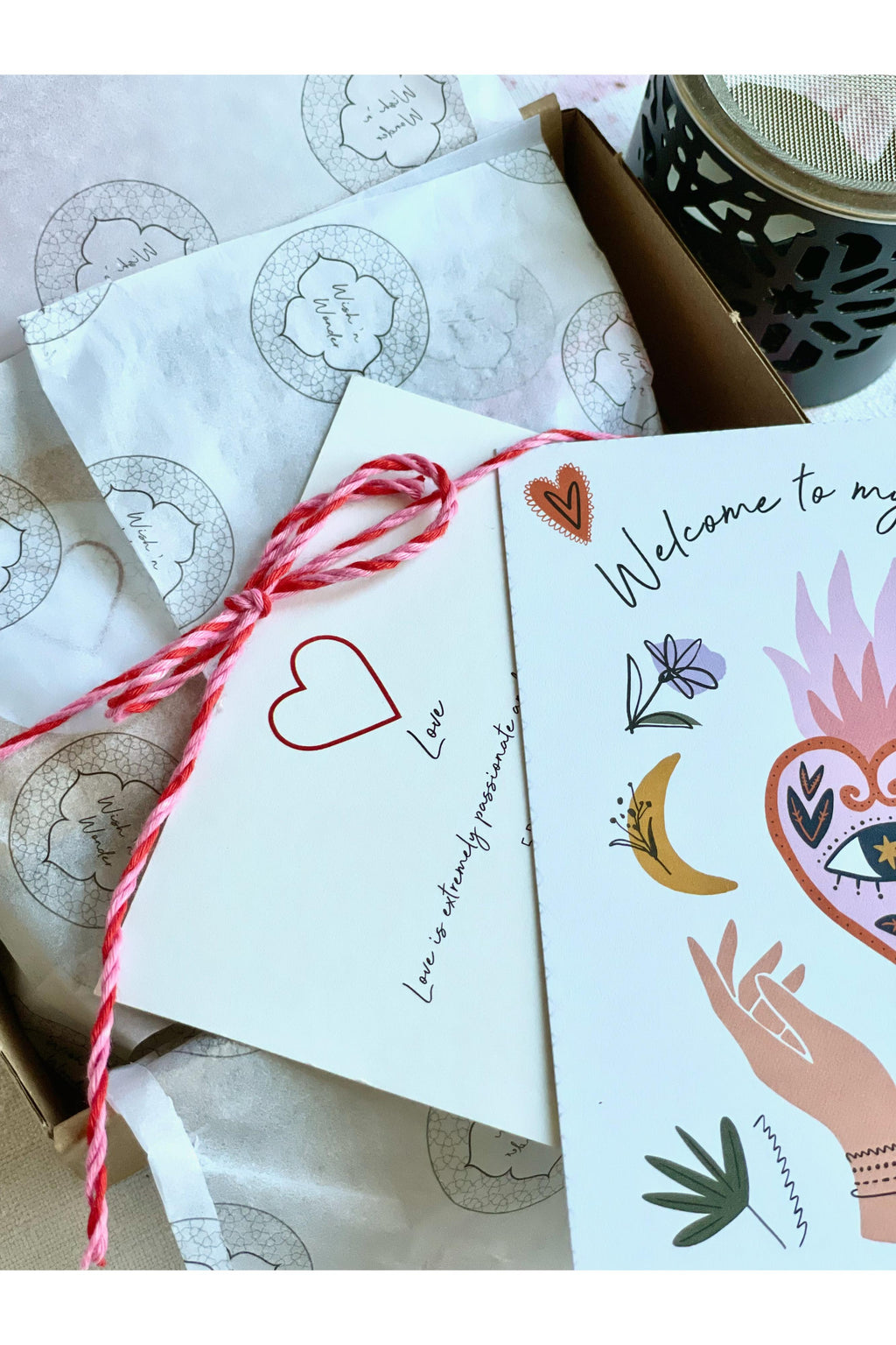 Love Special Set - Heart