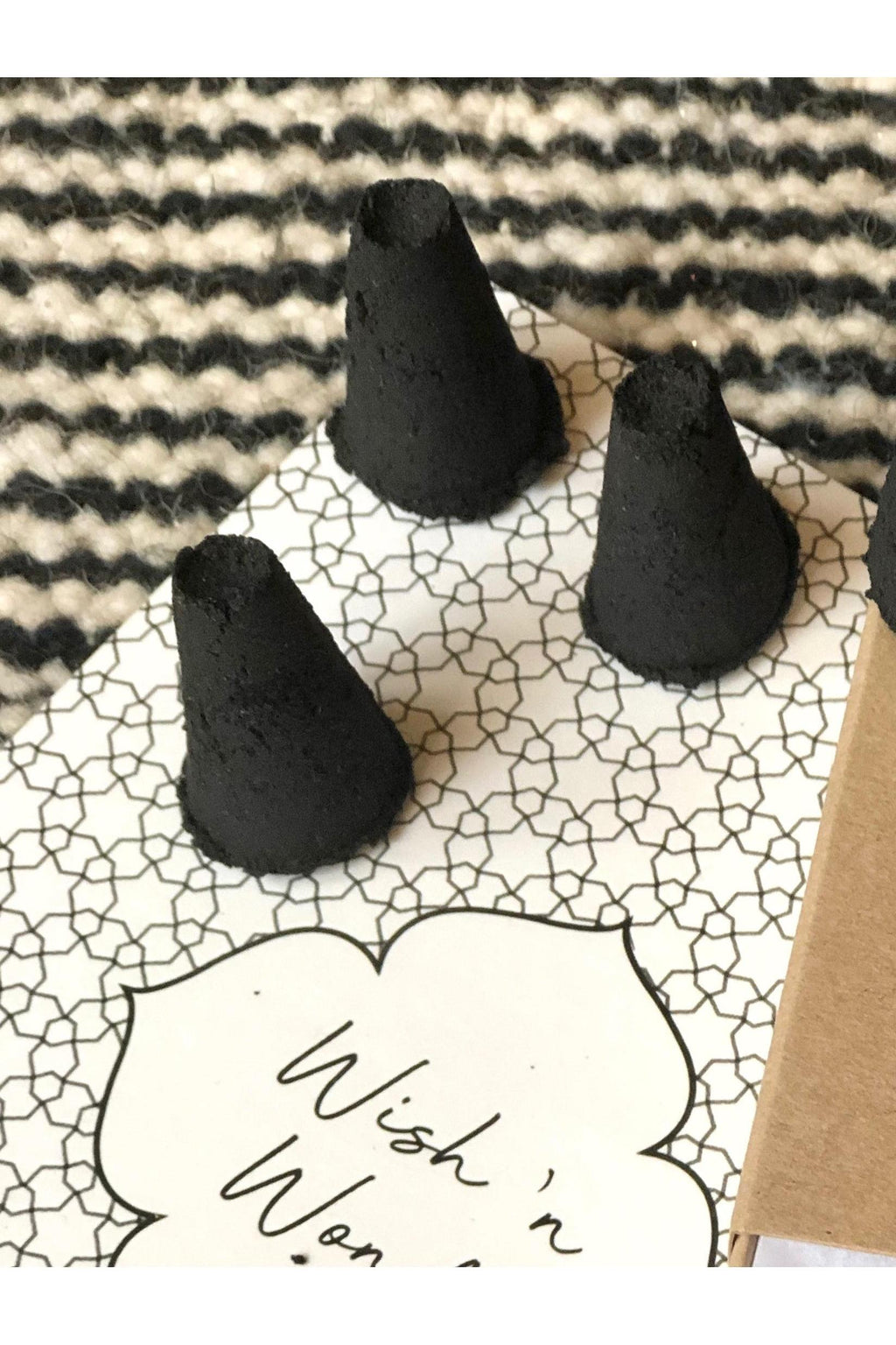 Incense Cones Starter Set - Pick’n Try