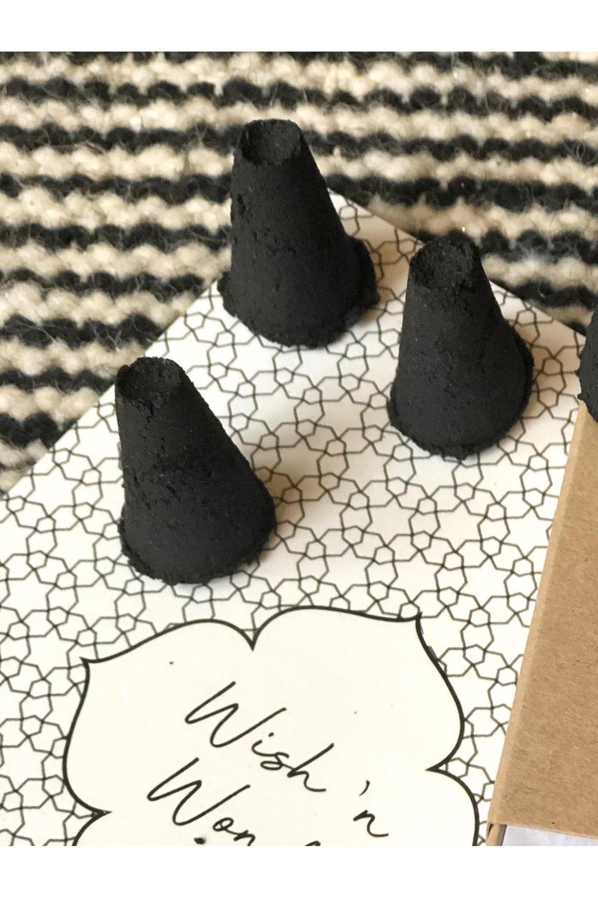 Incense Cones Starter Set - Pick’n Try