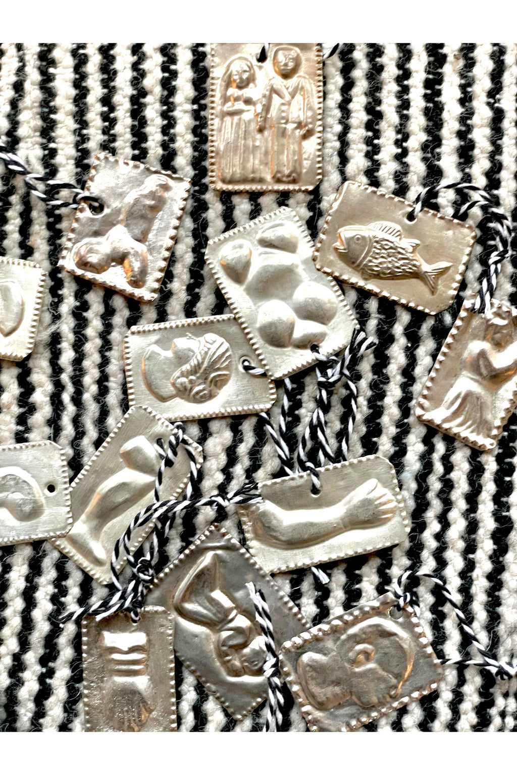 Milagro Charm