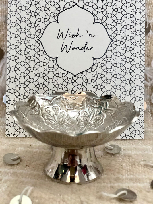 Incense bowl "flower"