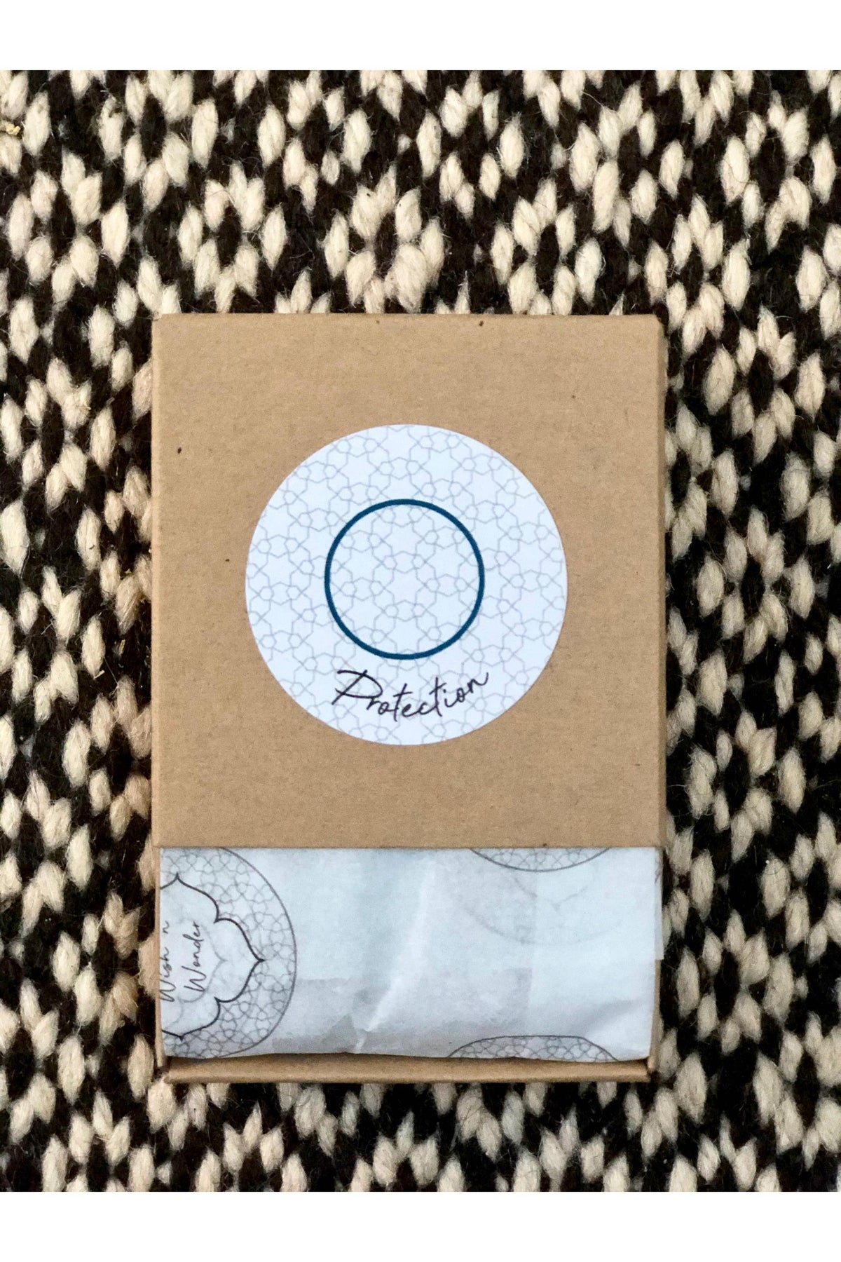 Protection Incense Cone Set