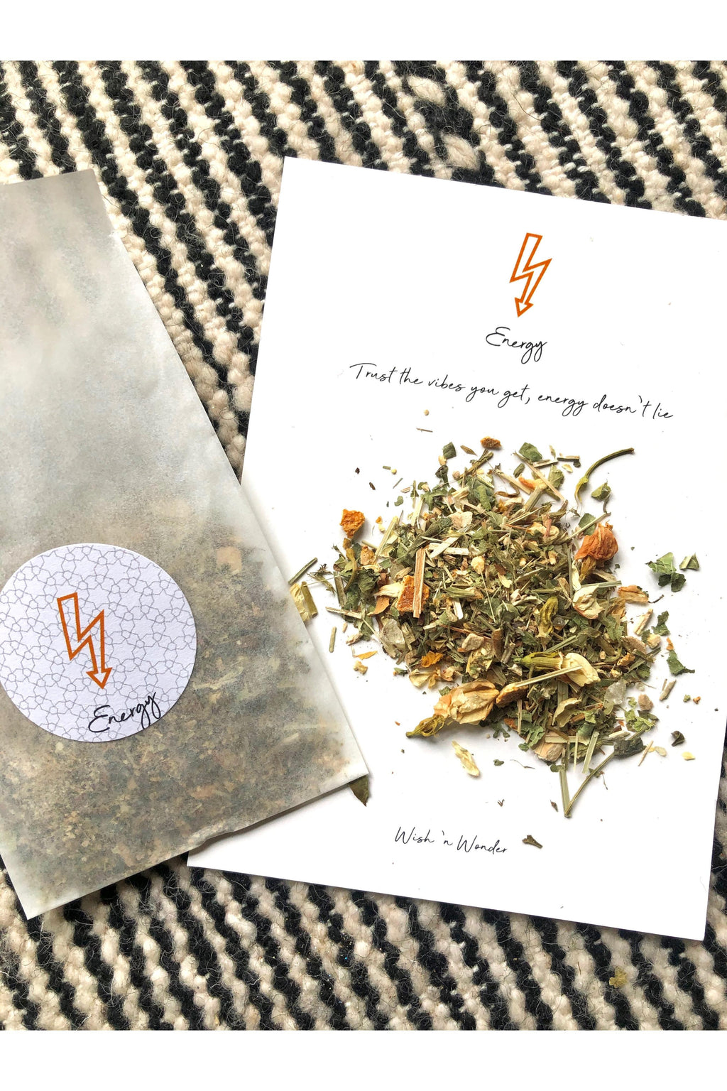 Incense Blend Starter Set - Pick`n Try