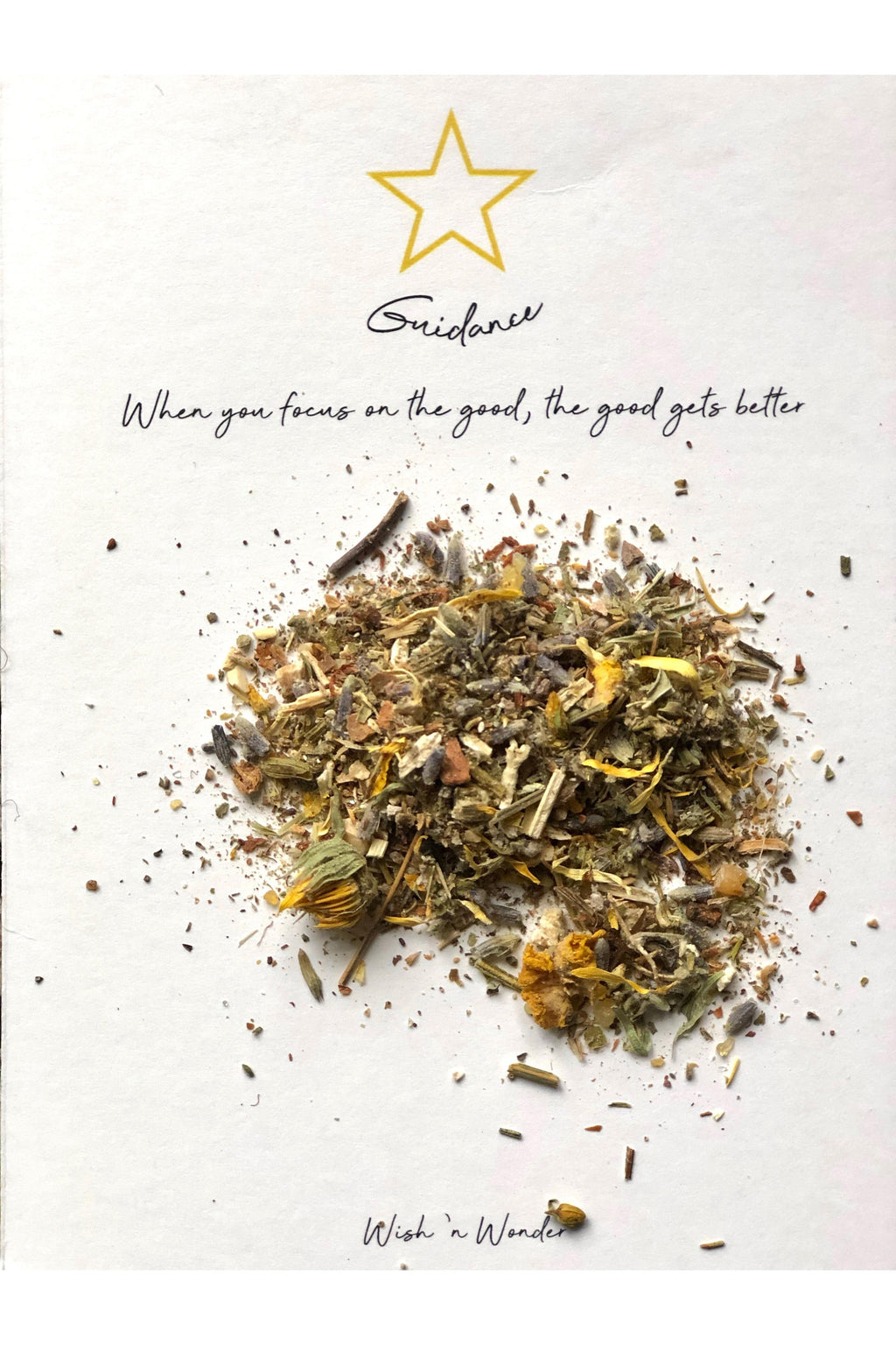 Guidance Incense Blend — Solo
