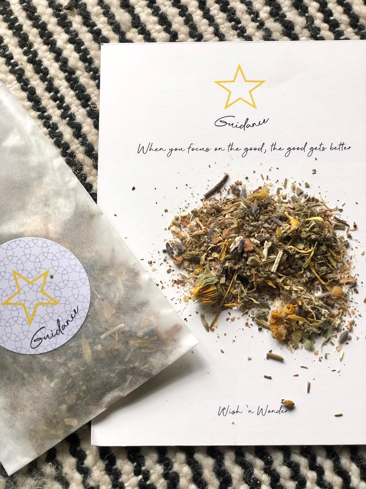 Starter Set Pick`n Try - Incense