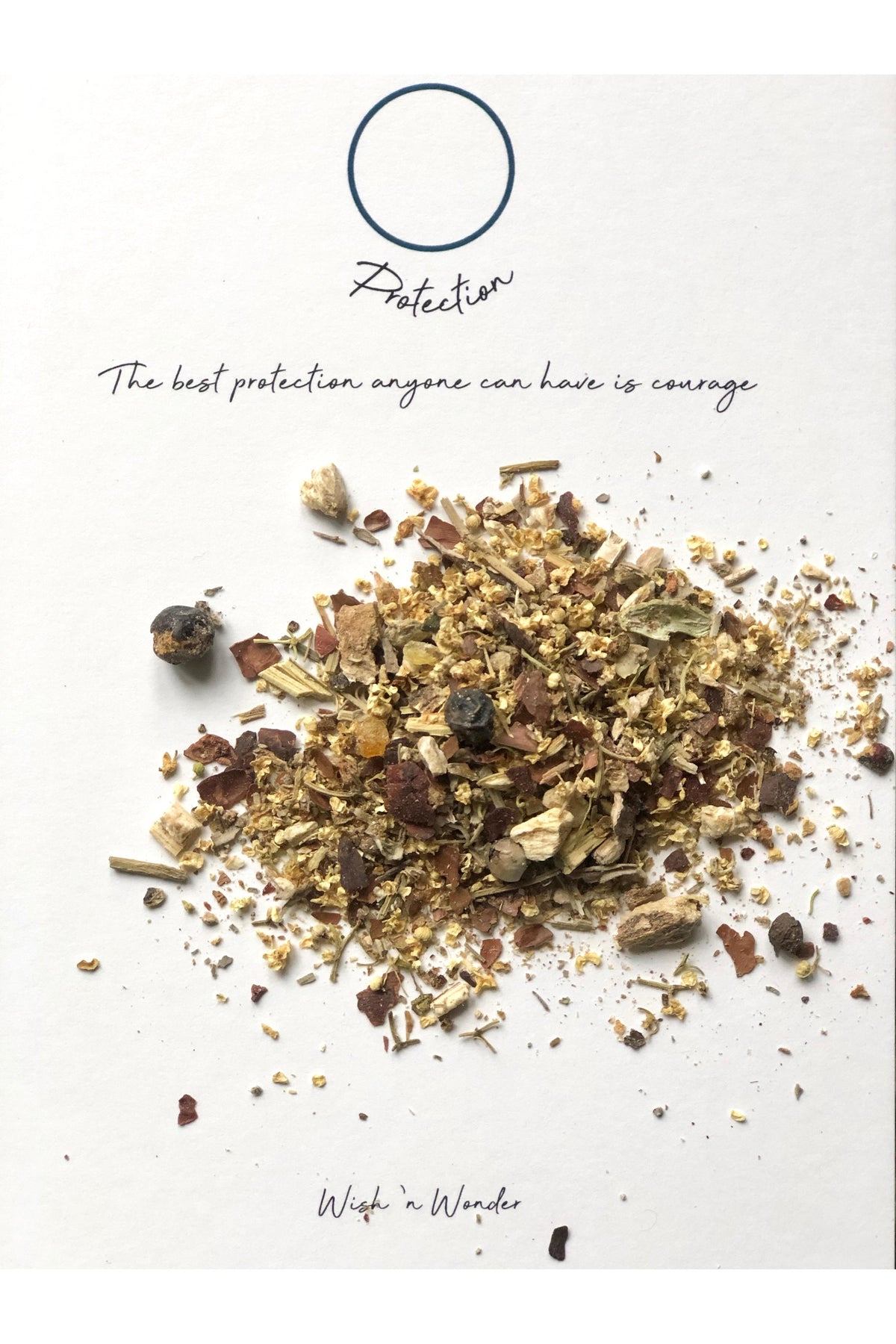 Protection Incense Cone Set