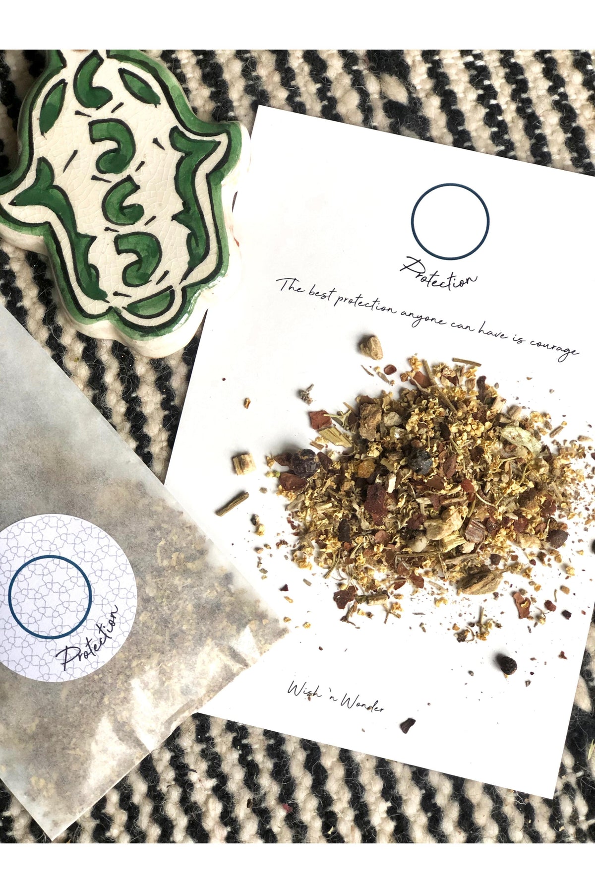 Incense Blend Starter Set - Pick`n Try